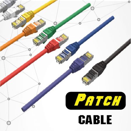 CRXCONEC Ethernet Patch Cord Catalogue